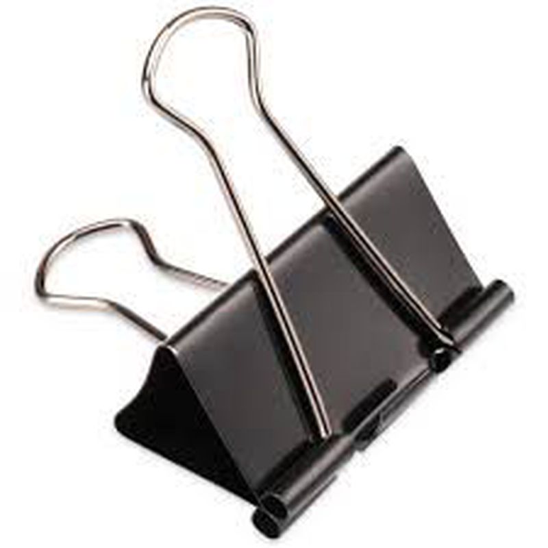Binder Clips Ukuran 51 mm