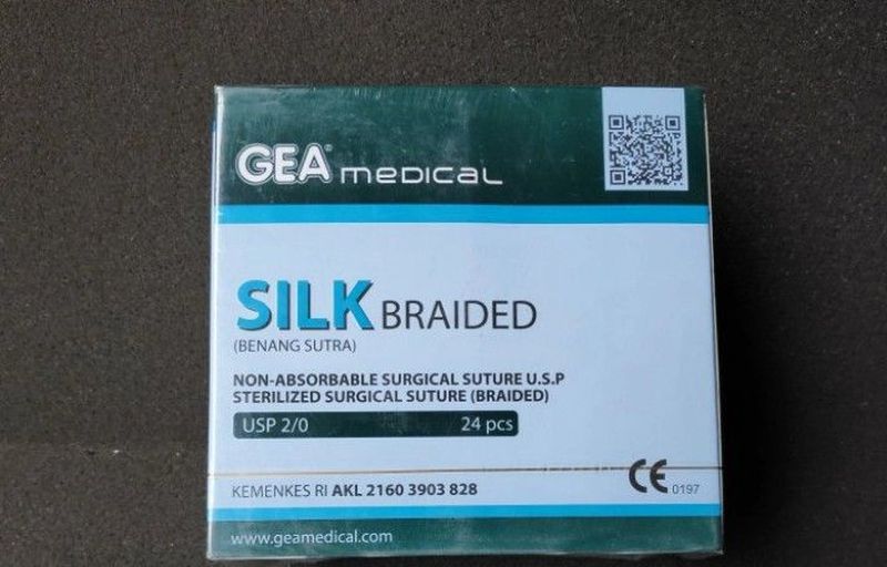 SILK Braided 2 0 Gea