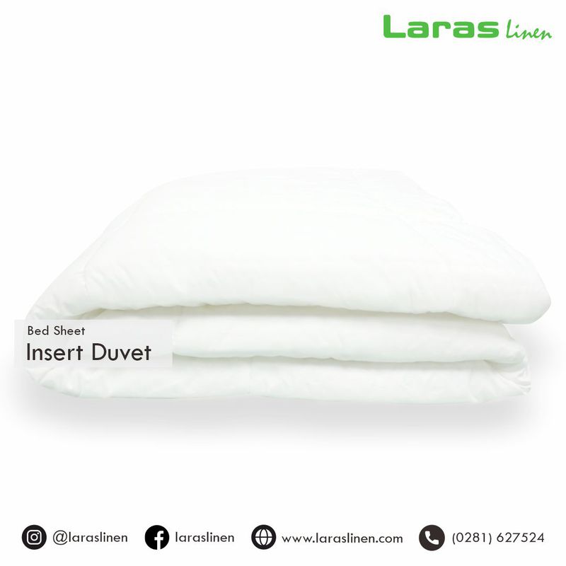 INSERT DUVET COT SATEN300TC