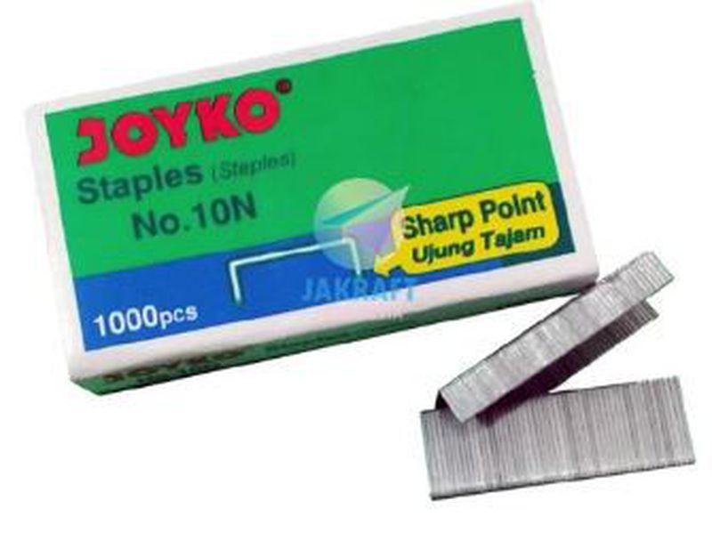 Isi Hekter Kecil 10 Joyko Isi Staples