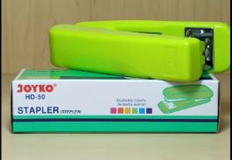 Hekter Besar Joyko Staples HD50
