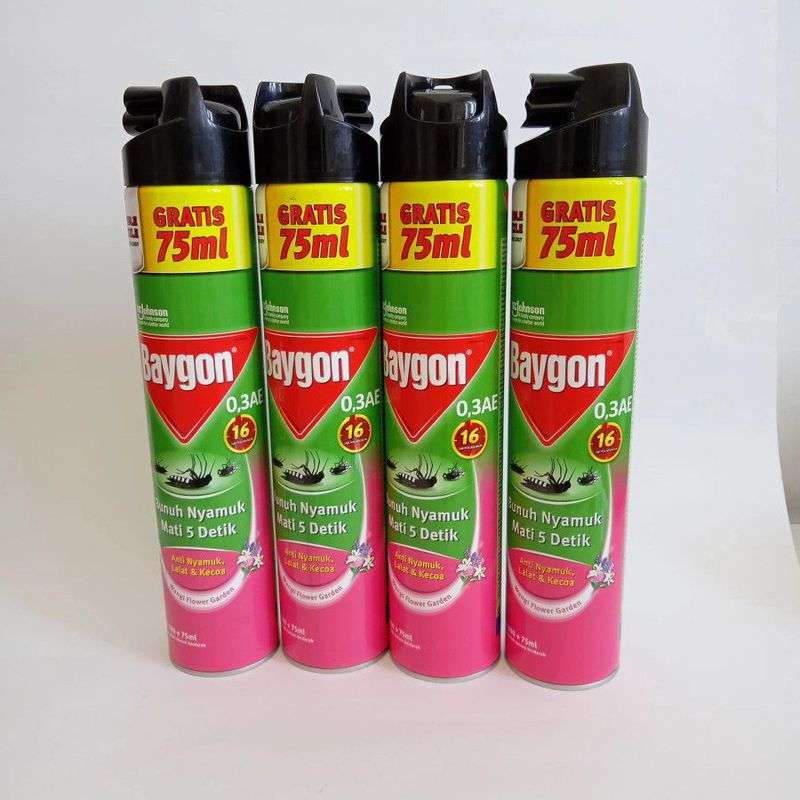 BAYGON SPRAY