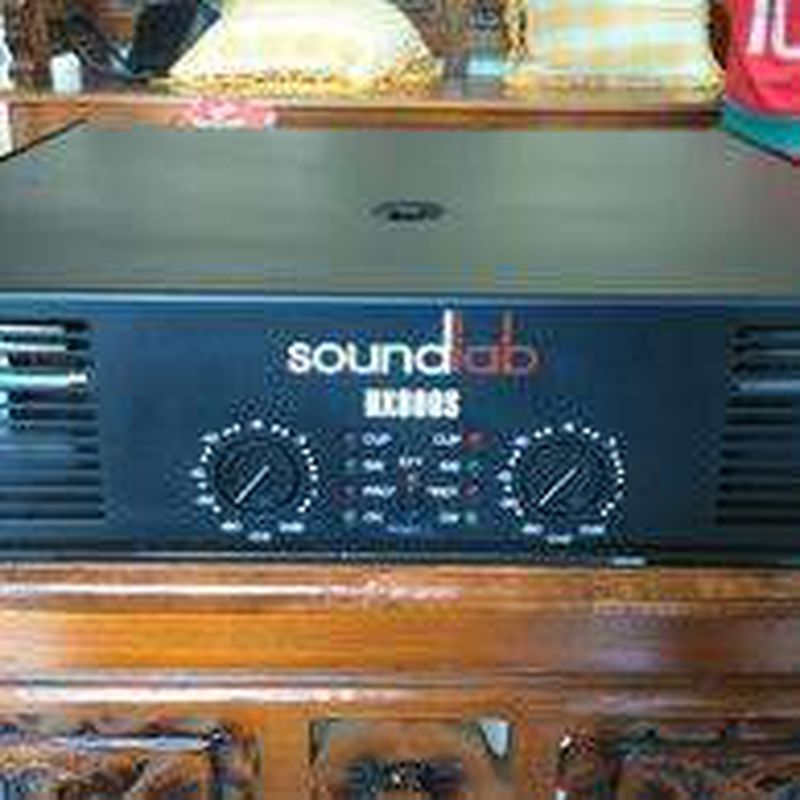POWER SOUND LAB HX800S