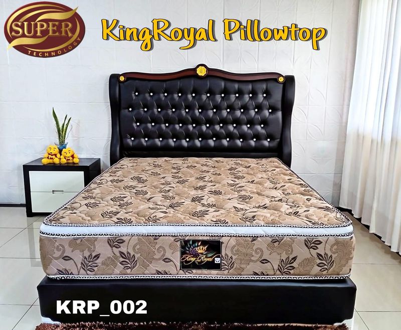 SPRINGBED