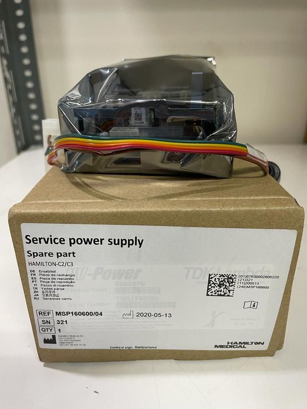 CR POWER SUPPLY (Hamilton C2)