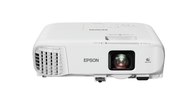 Projector Epson EB-972 Dan Layar Motor 96
