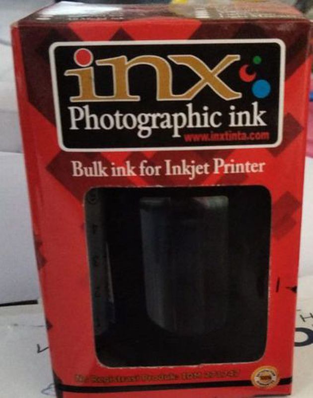 INX tinta print refil warna
