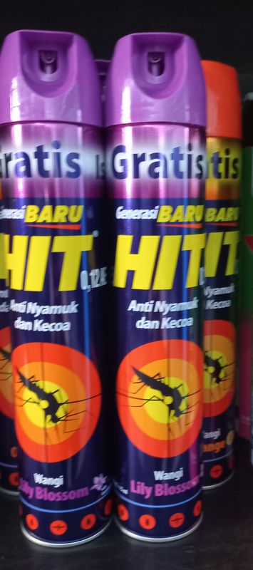 Hit 600ml+75ml