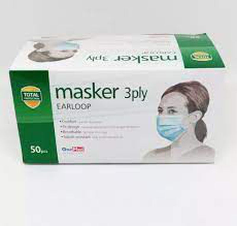 masker disposible