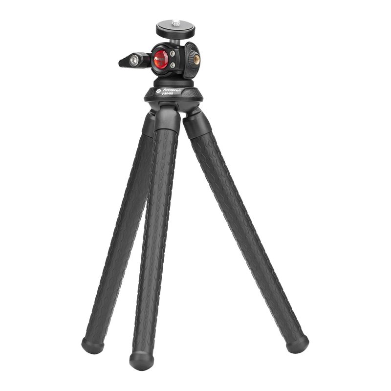 FOTOPRO Alien Pod flexible tripod (RM-80 + KII + SJ-86 + GA-1)