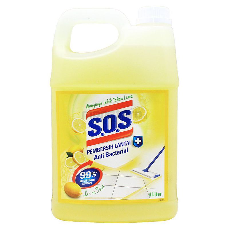 sos lantai