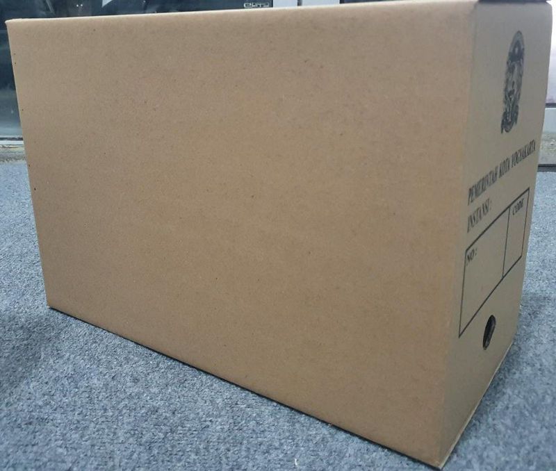 Box Arsip/ Kotak Arsip tipis