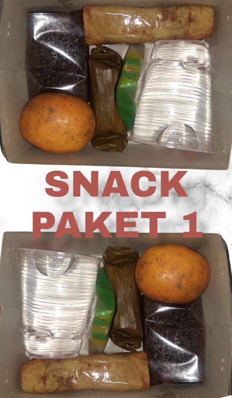 Paket Snack 1