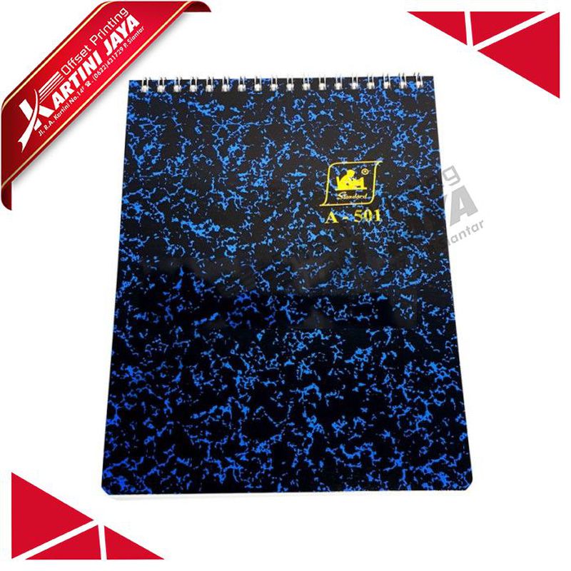 NOTES SPIRAL STD 501