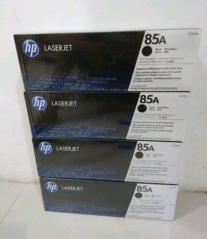 TONER HP LASERJET 85A