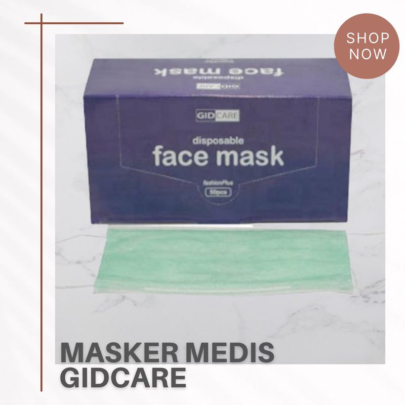 MASKER MEDIS