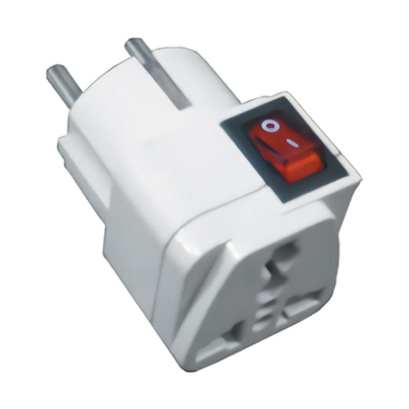 Steker A Kombinasi On Off