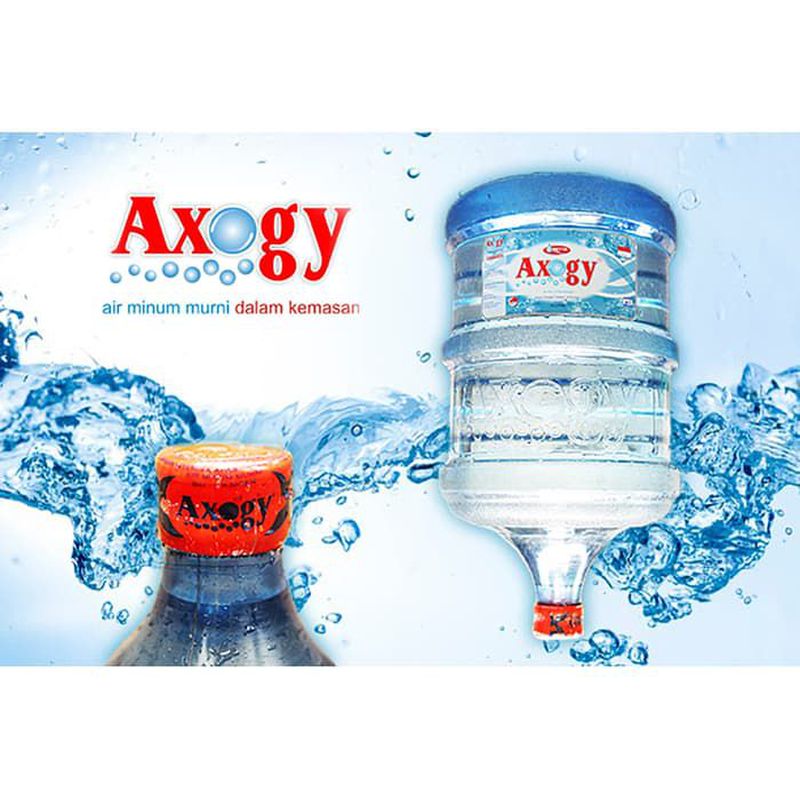 Axogy Air Minum: Sumber Kesehatan dan Kesegaran Setiap Hari