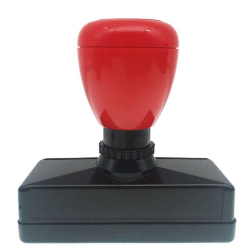 STEMPEL CAP WARNA FLASH STAMP