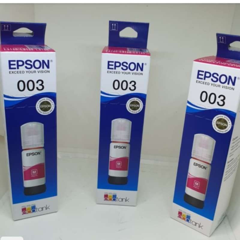 Tinta Printer Epson Magenta