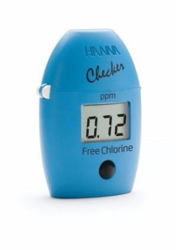 HI 701 COLORIMETER CHECKER HC