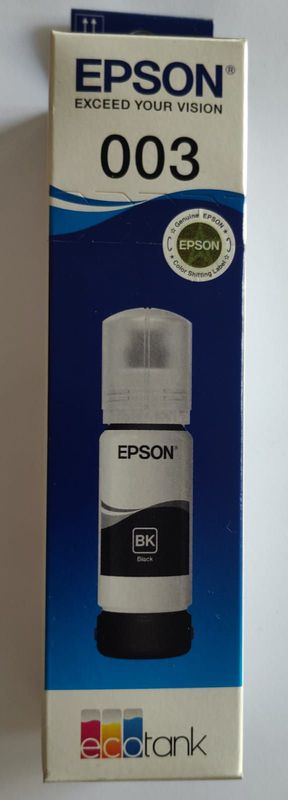 Tinta Epson 003 Biru 7913