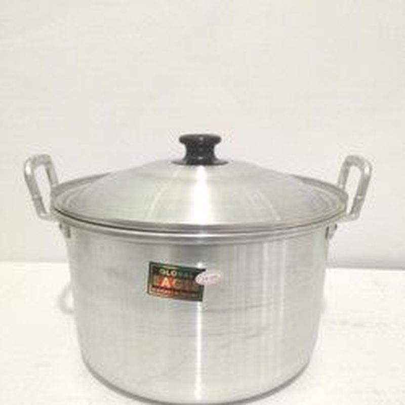 Panci Aluminium