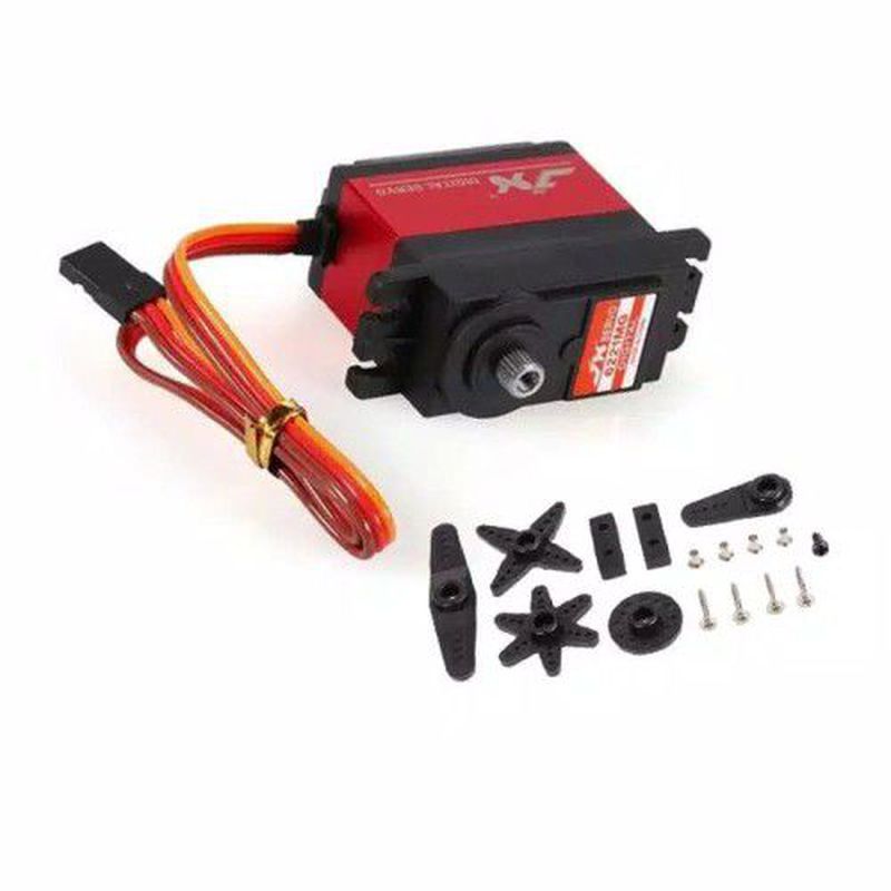 Servo JX PDI6221MG 20KG Original Aluminium Metal Gear