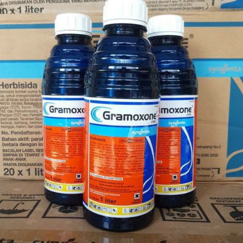 OBAT RUMPUT GRAMOXONE