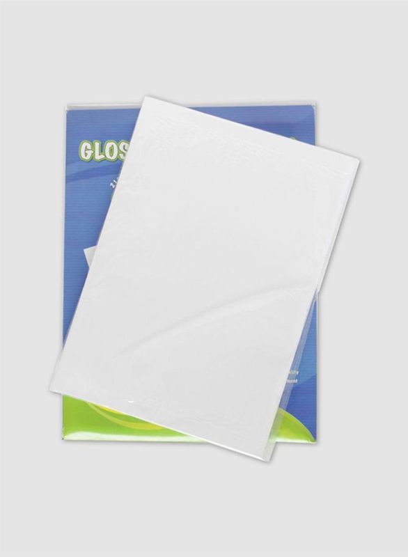 Kertas Art Paper Glossy 150g A4 isi 50 Lembar / Kertas Brosur Isi Buku ...