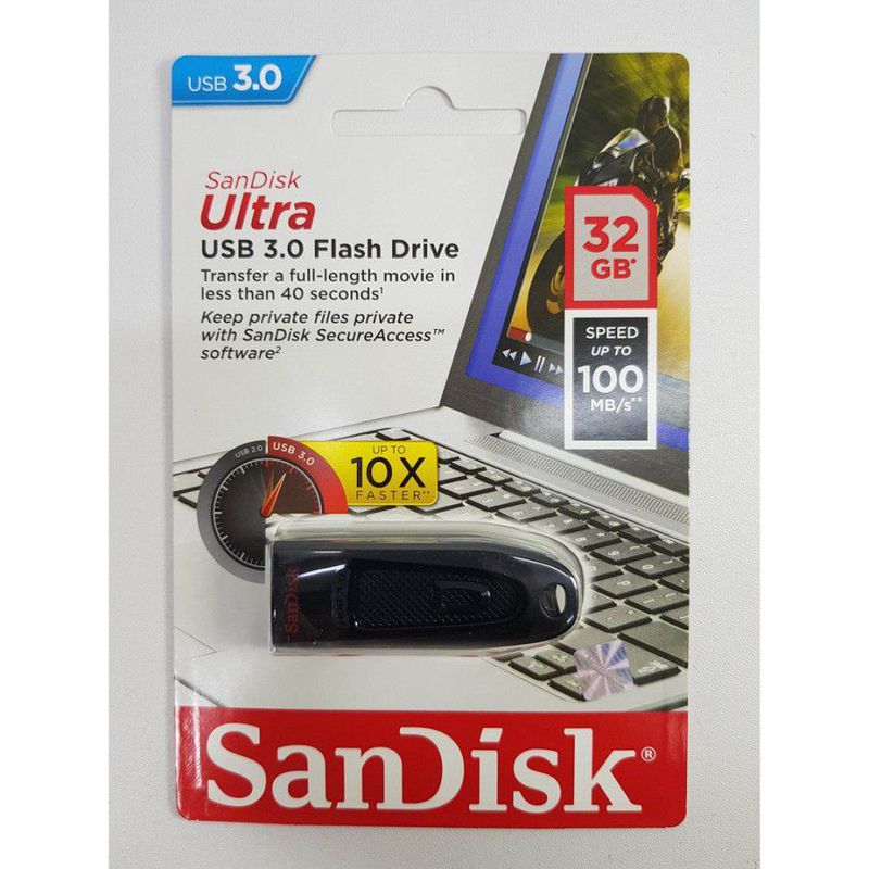 Flashdisk 32Gb