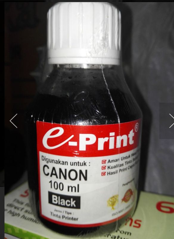 tinta isi ulang printer