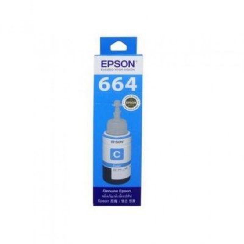 Tinta Refill Epson Cyan Original