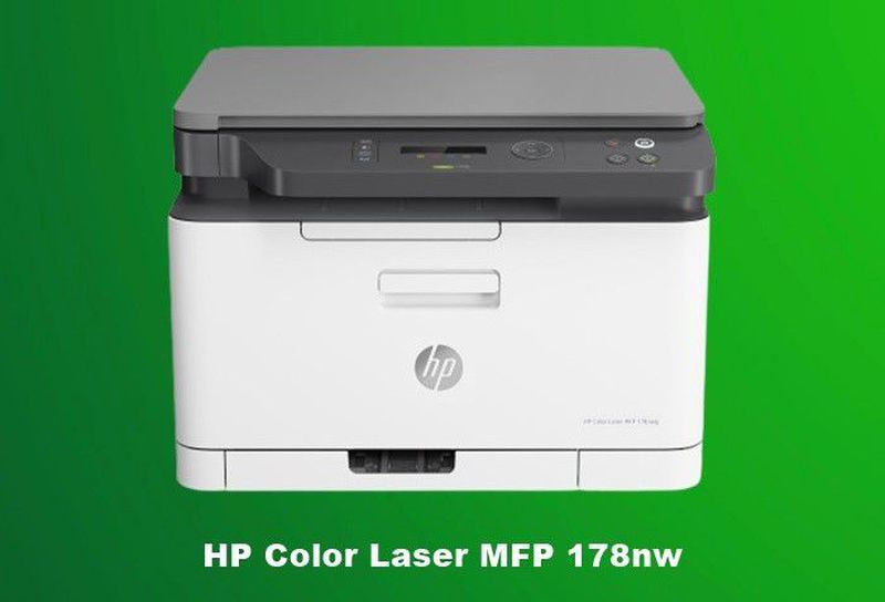 Printer Laserjet HP 178 NW