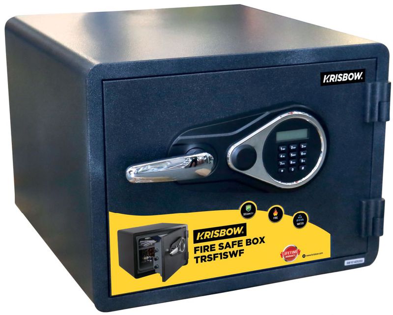FIRE SAFE BOX TRSF1SWF 10091304