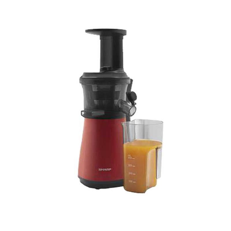 SHARP Slow Juicer EJC20YRD