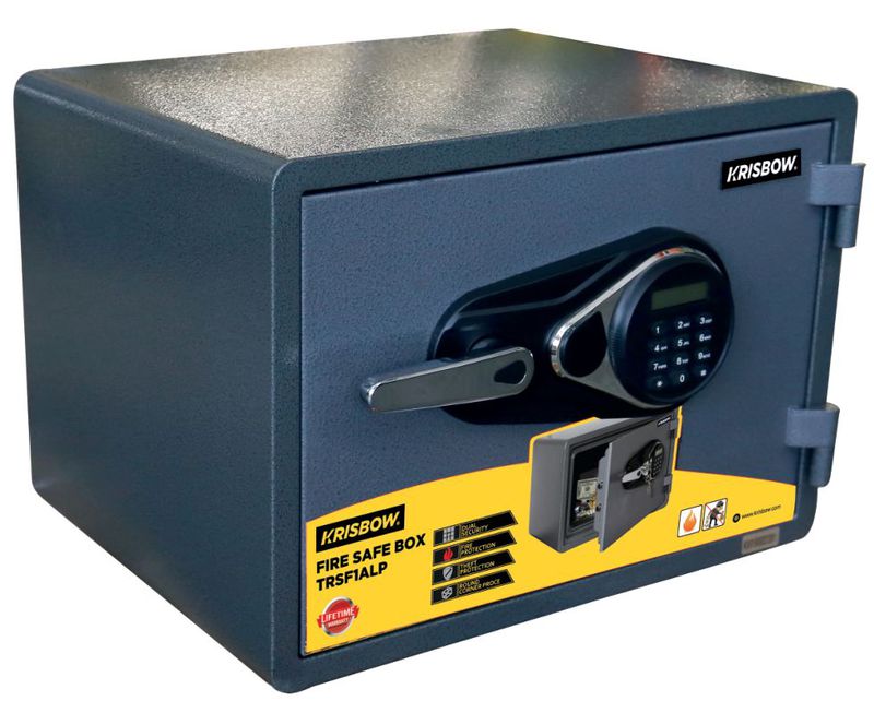 FIRE SAFE BOX TRSF1ALP 10091298