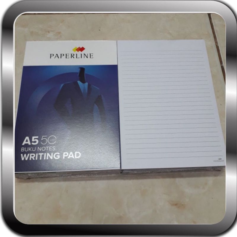 BLOCK NOTE Seminar Kit Paperline A5 block-note-seminar-kit-paperline-a5