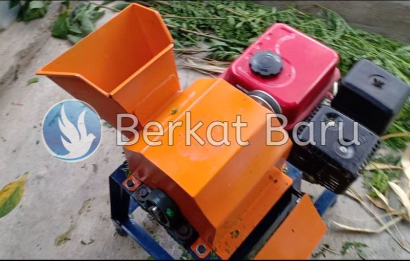 Mesin Pencacah Mesin Chopper Perajang Rumput Gajah 6569