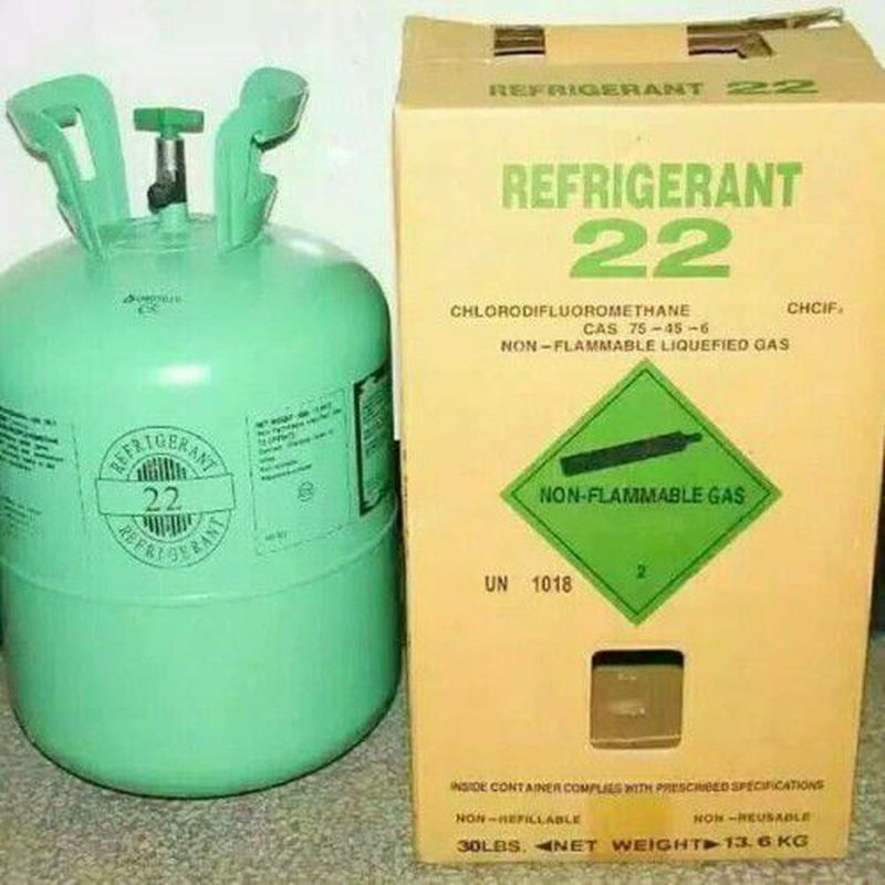 ISI ULANG GAS FREON R 22 (1 PK)