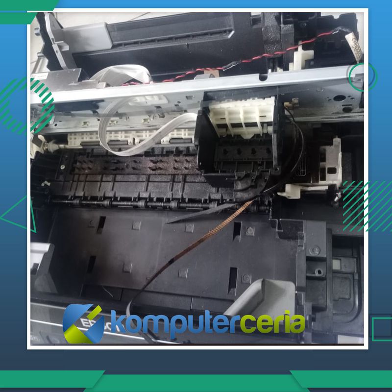 Service Printer Epson Timing Belt