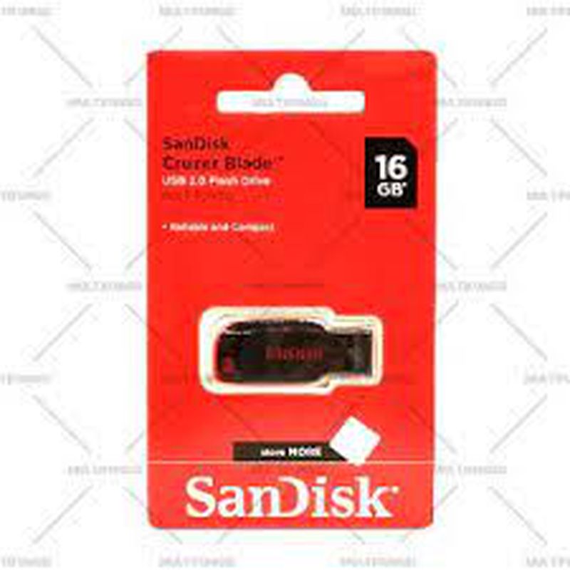 Flasdisk 16 GB