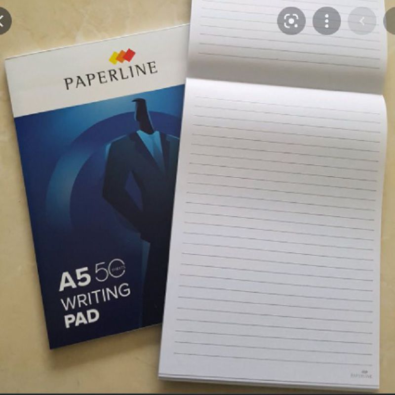 Buku Blocknote