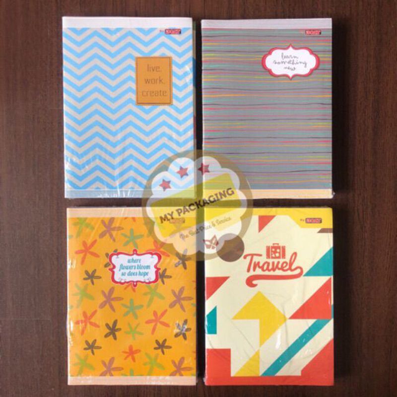 Buku Tulis Big Boss 50 Lembar