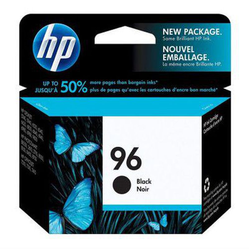 HP 96 Black Original [1PC8767WA]