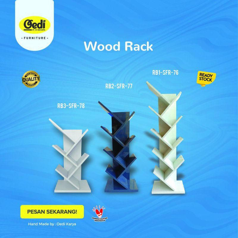 wood-rack