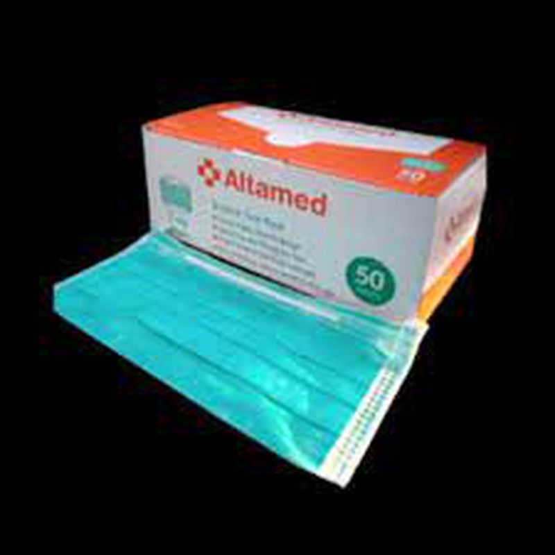 masker 3 ply altamed