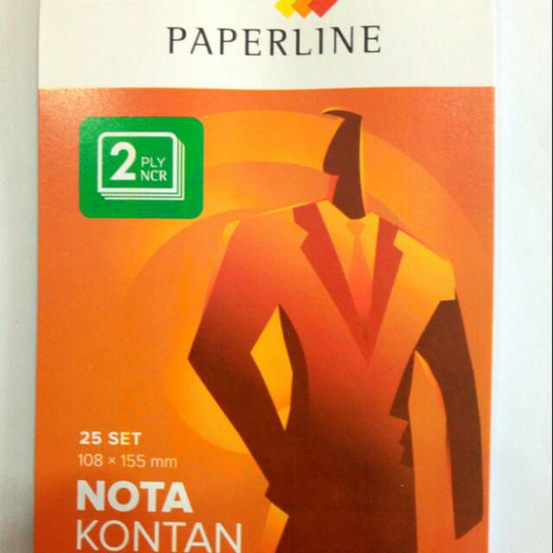 Nota A5 2ply