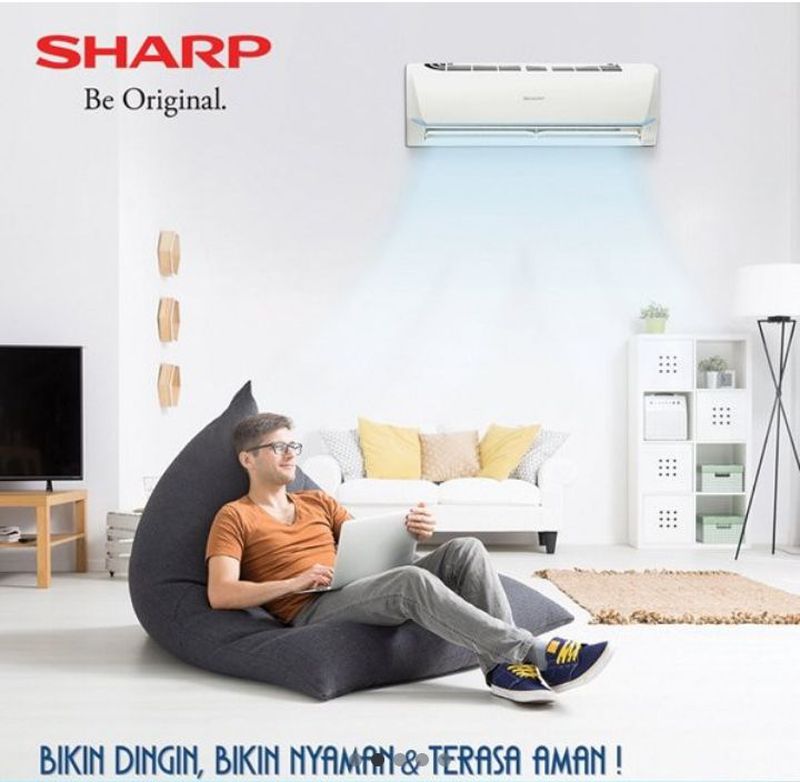 AC SHARP 2 PK