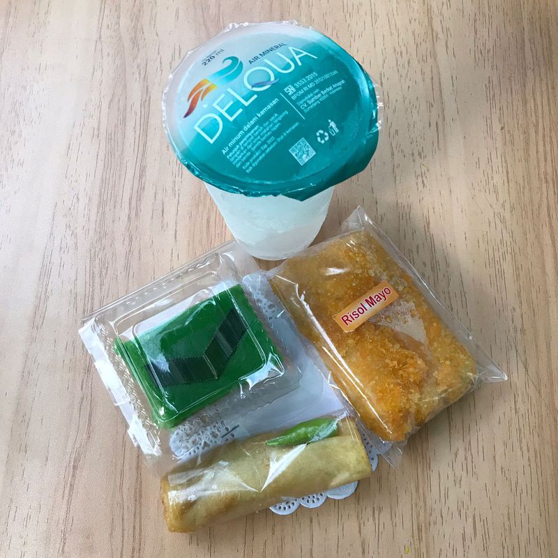 Paket Snack 6